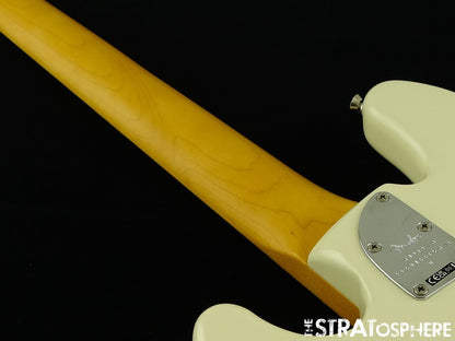 *CUSTOM BUILD* FENDER PROFESSIONAL II V 5 STRING J & P BASS BODY &NECK COMPLETE