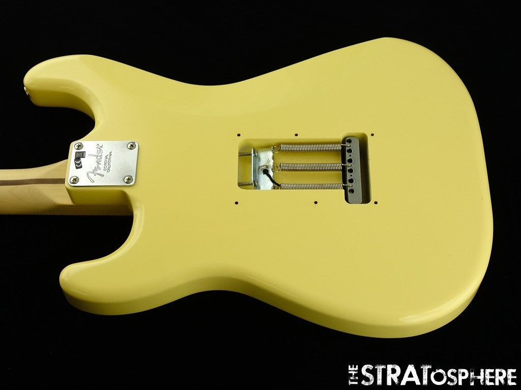 *CUSTOM BUILD* FENDER STRAT (MALMSTEEN BODY & DELONGE NECK) COMPLETE GUITAR