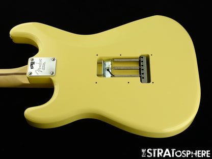 *CUSTOM BUILD* FENDER STRAT (MALMSTEEN BODY & DELONGE NECK) COMPLETE GUITAR