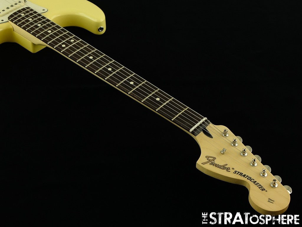 *CUSTOM BUILD* FENDER STRAT (MALMSTEEN BODY & DELONGE NECK) COMPLETE GUITAR
