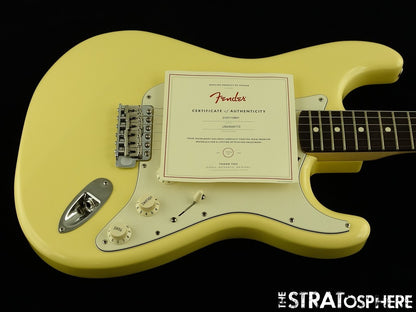 *CUSTOM BUILD* FENDER STRAT (MALMSTEEN BODY & DELONGE NECK) COMPLETE GUITAR