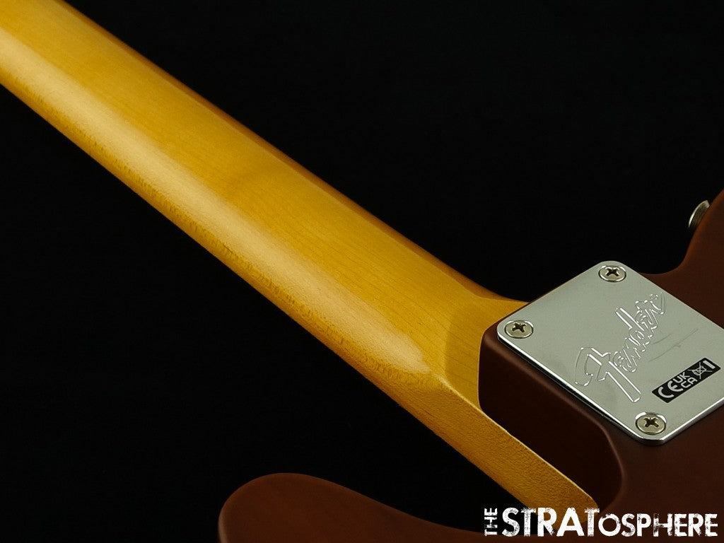 *CUSTOM BUILD* FENDER TELE (PERFORMER BODY & CLASSIC VIBE NECK) COMPLETE GUITAR