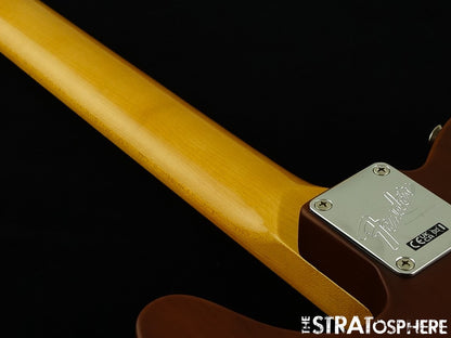 *CUSTOM BUILD* FENDER TELE (PERFORMER BODY & CLASSIC VIBE NECK) COMPLETE GUITAR