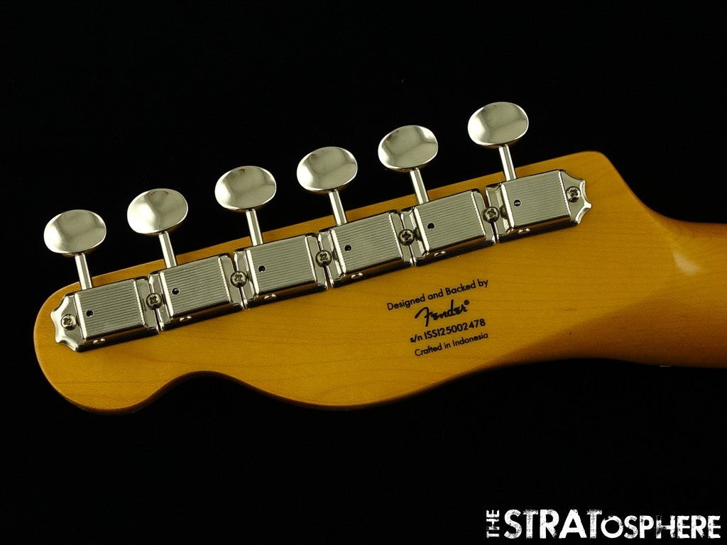 *CUSTOM BUILD* FENDER TELE (PERFORMER BODY & CLASSIC VIBE NECK) COMPLETE GUITAR