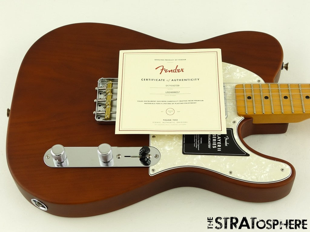 *CUSTOM BUILD* FENDER TELE (PERFORMER BODY & CLASSIC VIBE NECK) COMPLETE GUITAR