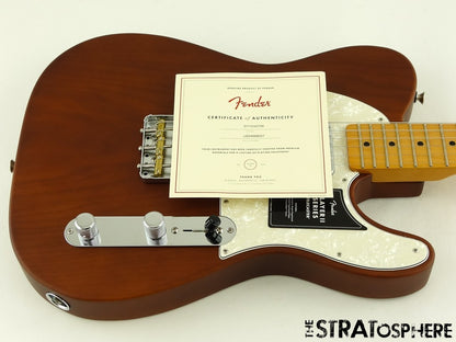 *CUSTOM BUILD* FENDER TELE (PERFORMER BODY & CLASSIC VIBE NECK) COMPLETE GUITAR