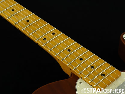 *CUSTOM BUILD* FENDER TELE (PERFORMER BODY & CLASSIC VIBE NECK) COMPLETE GUITAR