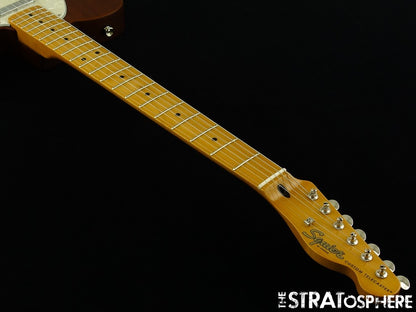 *CUSTOM BUILD* FENDER TELE (PERFORMER BODY & CLASSIC VIBE NECK) COMPLETE GUITAR