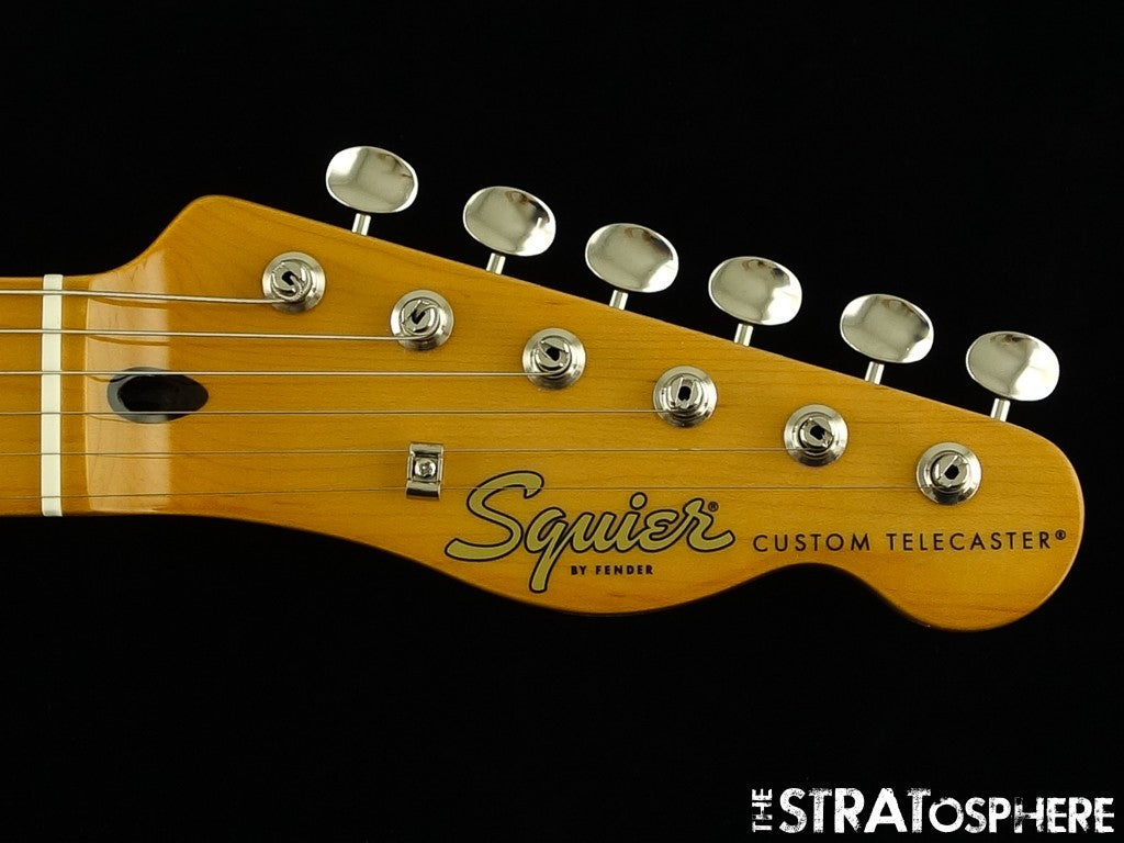 *CUSTOM BUILD* FENDER TELE (PERFORMER BODY & CLASSIC VIBE NECK) COMPLETE GUITAR