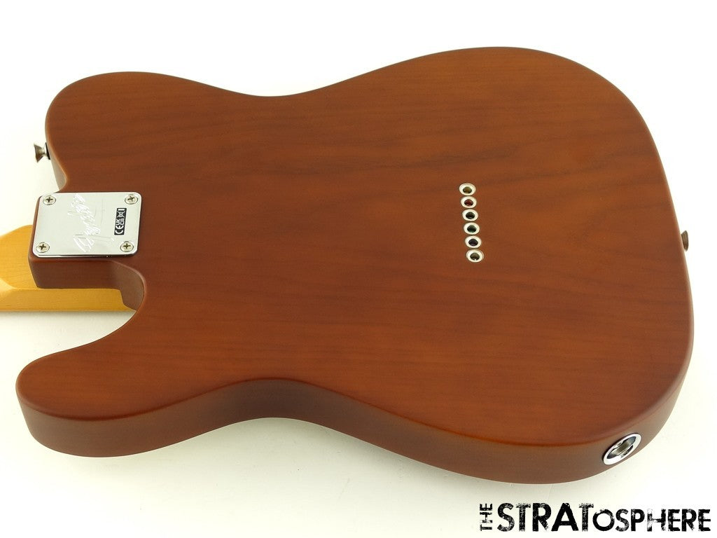*CUSTOM BUILD* FENDER TELE (PERFORMER BODY & CLASSIC VIBE NECK) COMPLETE GUITAR