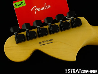 *CUSTOM BUILD FENDER TELE (PERFORMER TIMBER BODY & PRO II NECK) COMPLETE