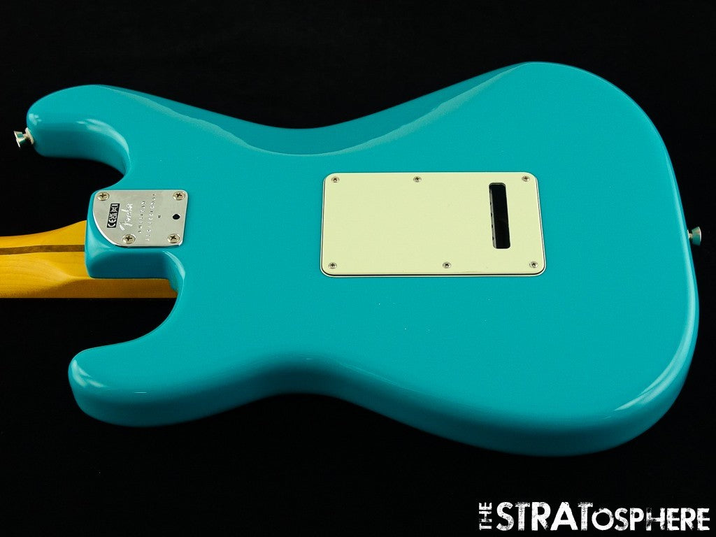 *CUSTOM BUILD* FENDER STRAT PROFESSIONAL II BODY & NECK COMPLETE GUITAR
