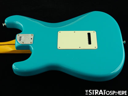 *CUSTOM BUILD* FENDER STRAT PROFESSIONAL II BODY & NECK COMPLETE GUITAR