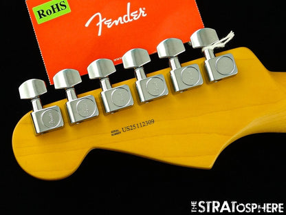 *CUSTOM BUILD* FENDER STRAT PROFESSIONAL II BODY & NECK COMPLETE GUITAR