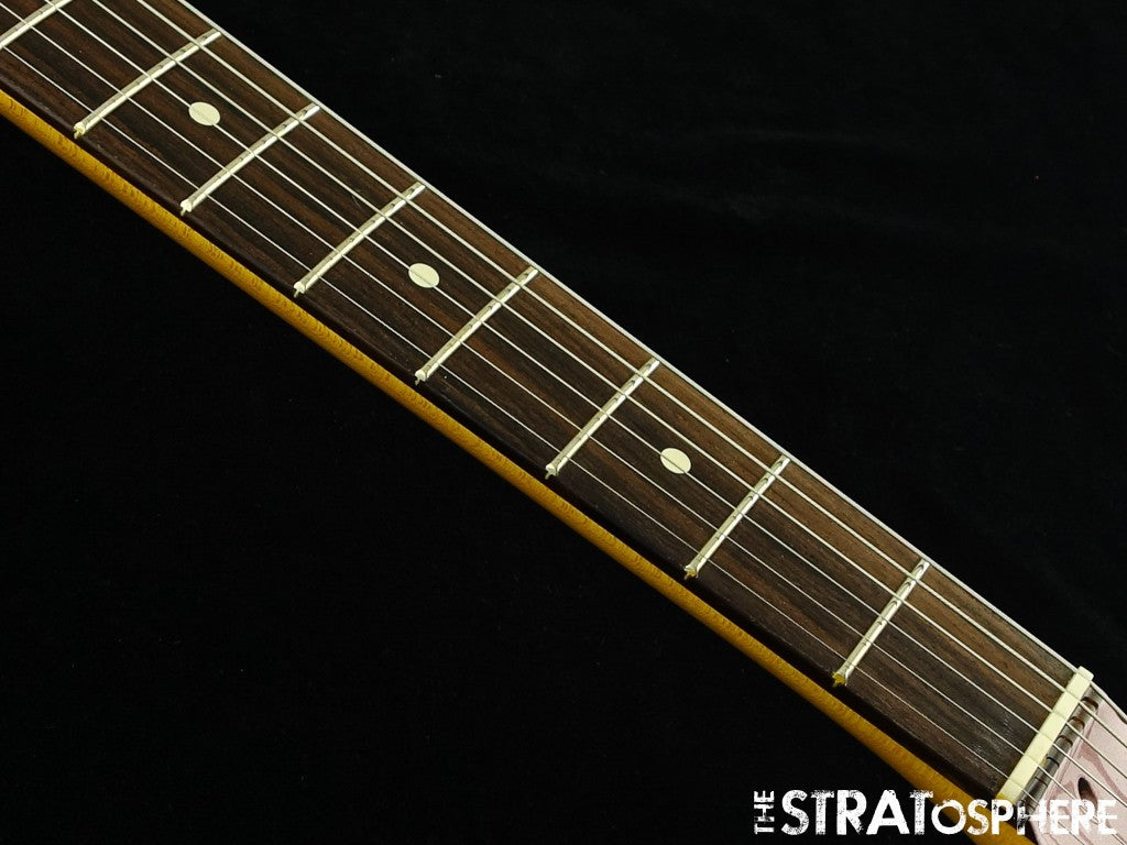 *CUSTOM BUILD* FENDER STRAT PROFESSIONAL II BODY & NECK COMPLETE GUITAR