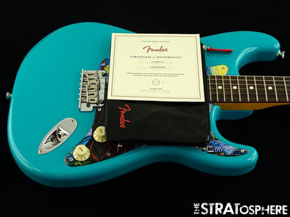 *CUSTOM BUILD* FENDER STRAT PROFESSIONAL II BODY & NECK COMPLETE GUITAR