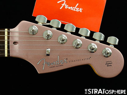 *CUSTOM BUILD* FENDER STRAT PROFESSIONAL II BODY & NECK COMPLETE GUITAR