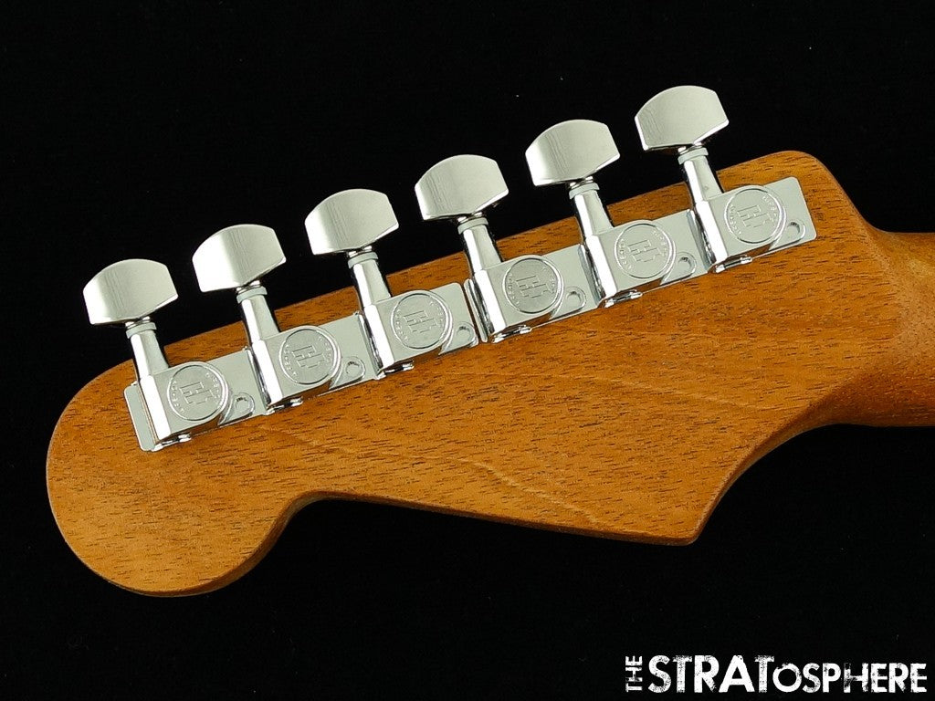 *CUSTOM BUILD* FENDER STRAT PROFESSIONAL II BODY & WD NECK COMPLETE GUITAR