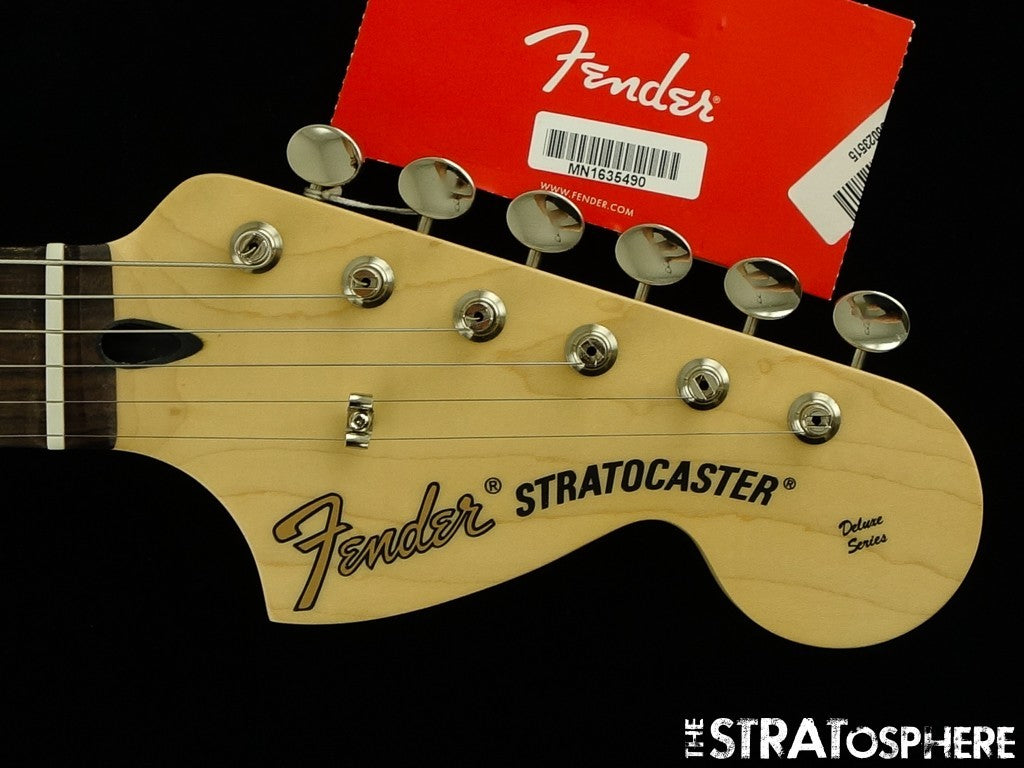 *CUSTOM BUILD* FENDER PERFORMER JAZZMASTER BODY & DELONGE NECK COMPLETE GUITAR