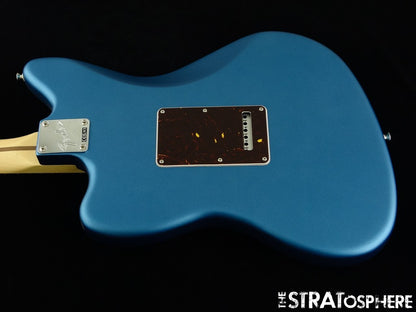 *CUSTOM BUILD* FENDER PERFORMER JAZZMASTER BODY & DELONGE NECK COMPLETE GUITAR