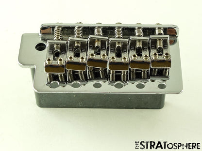 USED Fender MIM Strat Stratocaster TREMOLO ONLY Guitar Parts, 6-Point!