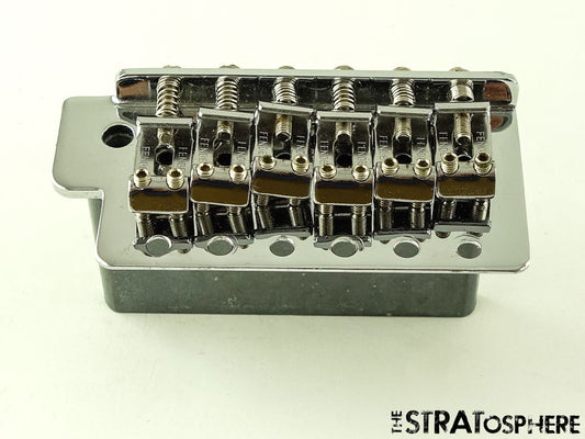 USED Fender MIM Strat Stratocaster TREMOLO ONLY Guitar Parts, 6-Point!