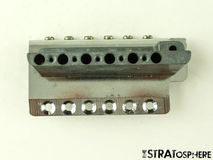 USED Fender MIM Strat Stratocaster TREMOLO ONLY Guitar Parts, 6-Point!