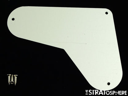 USED PRS SE Studio Paul Reed Smith CONTROL COVER + Screws Black
