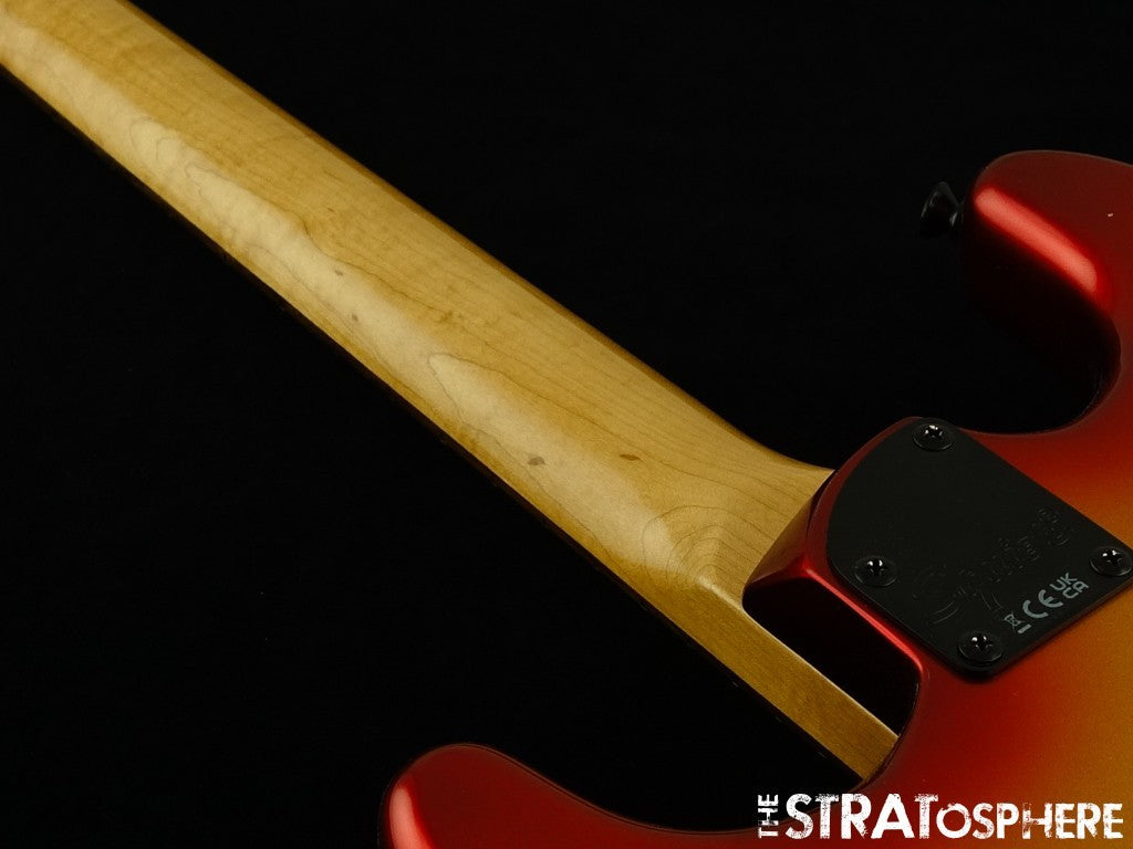 *CUSTOM BUILD* SQUIER (SPECIAL HT STRAT BODY & CV 60S JAZZMASTER NECK) COMPLETE