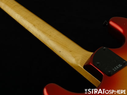 *CUSTOM BUILD* SQUIER (SPECIAL HT STRAT BODY & CV 60S JAZZMASTER NECK) COMPLETE