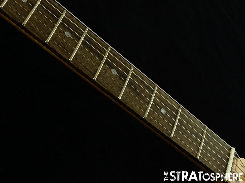 *CUSTOM BUILD* SQUIER (SPECIAL HT STRAT BODY & CV 60S JAZZMASTER NECK) COMPLETE