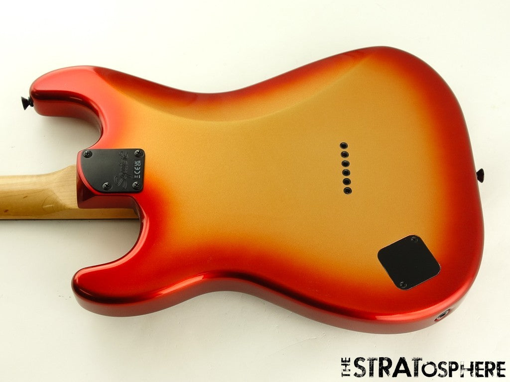 *CUSTOM BUILD* SQUIER (SPECIAL HT STRAT BODY & CV 60S JAZZMASTER NECK) COMPLETE