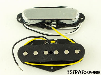 USED Fender Squier Affinity Series Tele, Ceramic, PICKUPS PICKUPS SET, Parts
