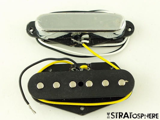 USED Fender Squier Affinity Series Tele, Ceramic, PICKUPS PICKUPS SET, Parts