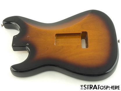 USA Fender Stratocaster, ERIC JOHNSON Strat BODY, American Nitro 2TS.