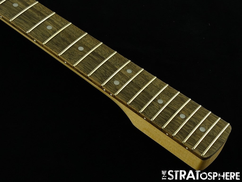 Fender Squier Mini Series Strat NECK + TUNERS 22.75'' Stratocaster Laurel