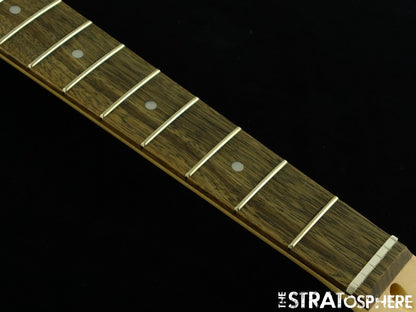 Fender Squier Mini Series Strat NECK + TUNERS 22.75'' Stratocaster Laurel