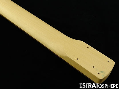 Fender Squier Mini Series Strat NECK + TUNERS 22.75'' Stratocaster Laurel
