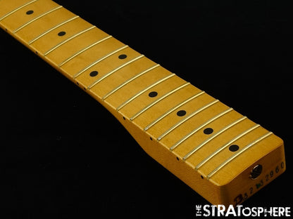Fender Vintera III Late 50s Tele NECK w/ TUNERS, Late 50s, ''V'' Maple $30 OFF