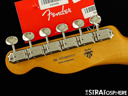 Fender Vintera III Late 50s Tele NECK w/ TUNERS, Late 50s, ''V'' Maple $30 OFF