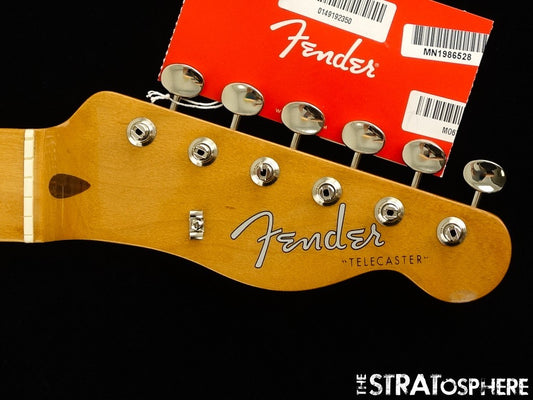 Fender Vintera III Late 50s Tele NECK w/ TUNERS, Late 50s, ''V'' Maple $30 OFF