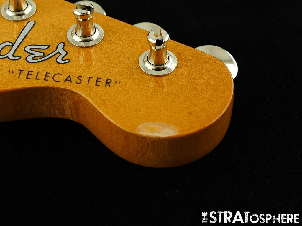 Fender Vintera III Late 50s Tele NECK w/ TUNERS, Late 50s, ''V'' Maple $30 OFF