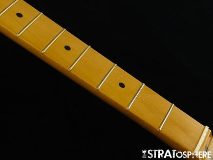 Fender Vintera III Late 50s Tele NECK w/ TUNERS, Late 50s, ''V'' Maple $30 OFF