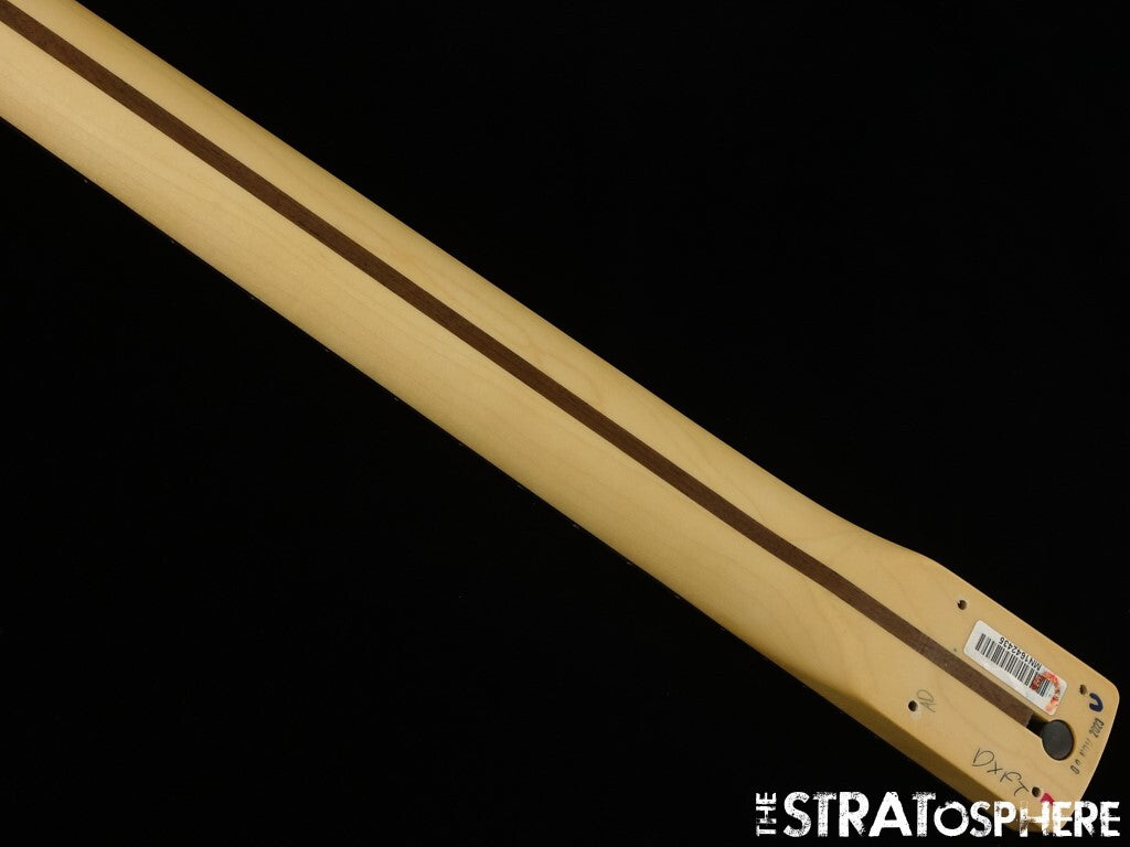 Fender Ltd. Tom Delonge Stratocaster Strat NECK + TUNERS, ''C'' Rosewood