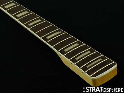 USED/FOR REPAIR Fender Squier 40th Precision Bass NECK Bound Laurel $30 OFF