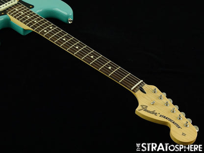 *CUSTOM BUILD* FENDER STRAT (ERIC JOHNSON BODY & DELONGE NECK) COMPLETE GUITAR