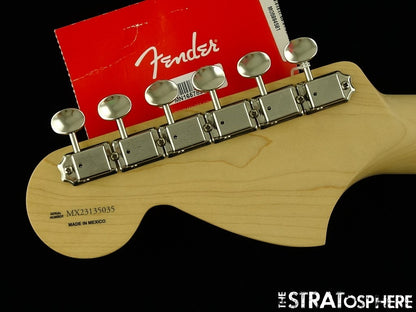 *CUSTOM BUILD* FENDER STRAT (AV II 1957 BODY & DELONGE NECK) COMPLETE GUITAR