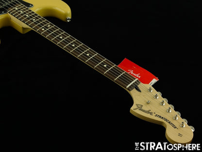 *CUSTOM BUILD* FENDER STRAT (AV II 1957 BODY & DELONGE NECK) COMPLETE GUITAR