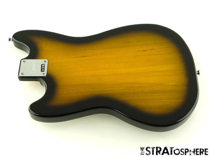 Fender Squier Sonic Mustang Series LOADED BODY Guitar Parts Ceramic, 2TS