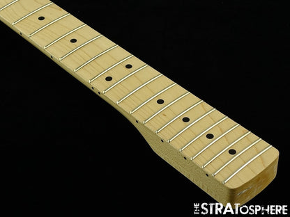 Fender Squier Sonic Mustang Series Guitar NECK & TUNERS, Guitar, Maple